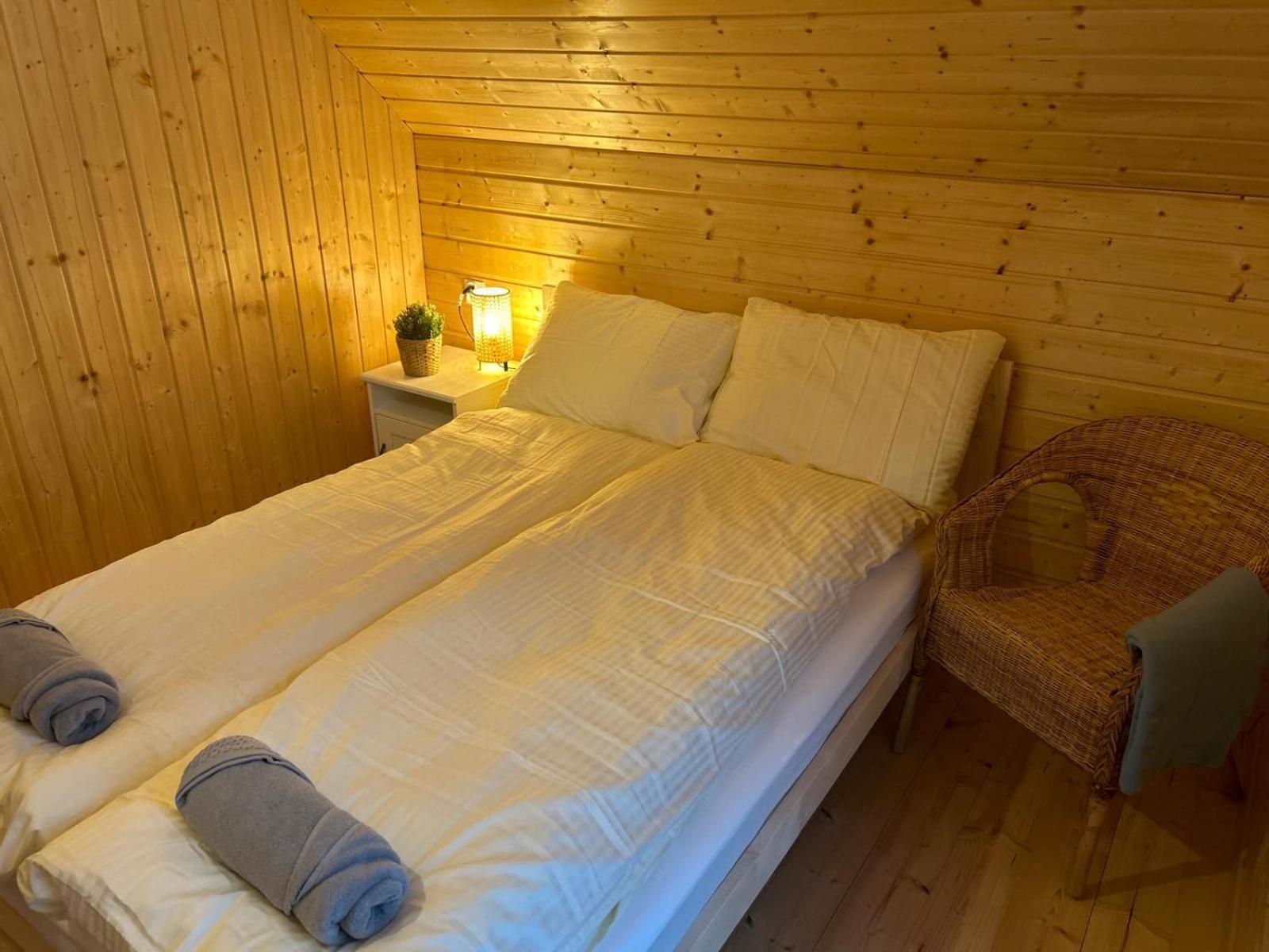 Caloroczne Domki Nad Morzem ,,Relax&Chill" Białogóra 外观 照片